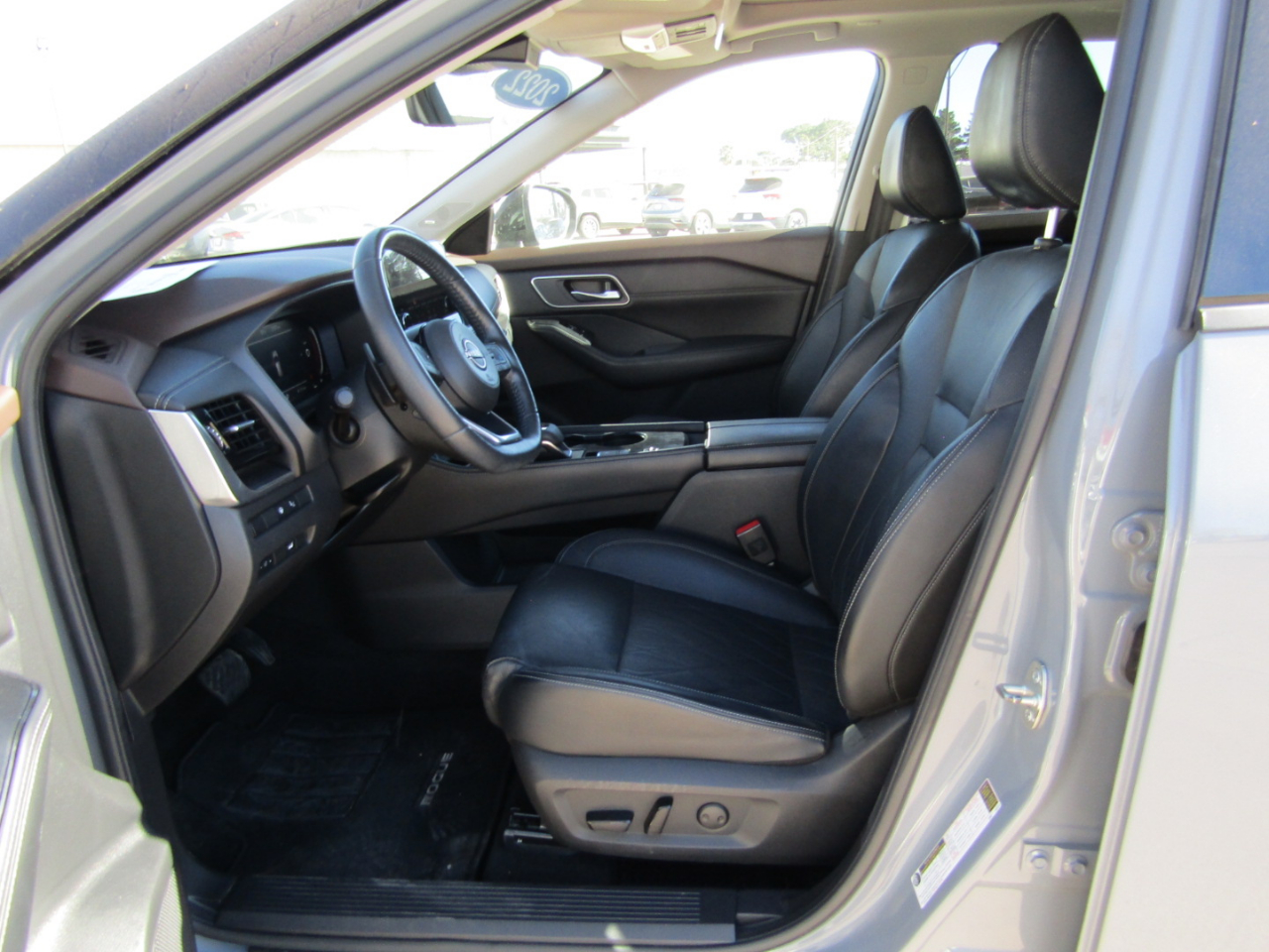 Nissan Rogue FWD Platinum 2022