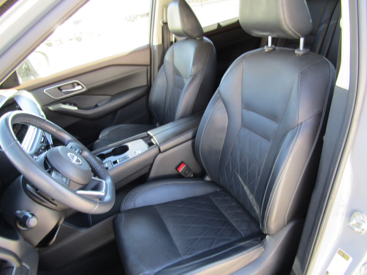 Nissan Rogue FWD Platinum 2022