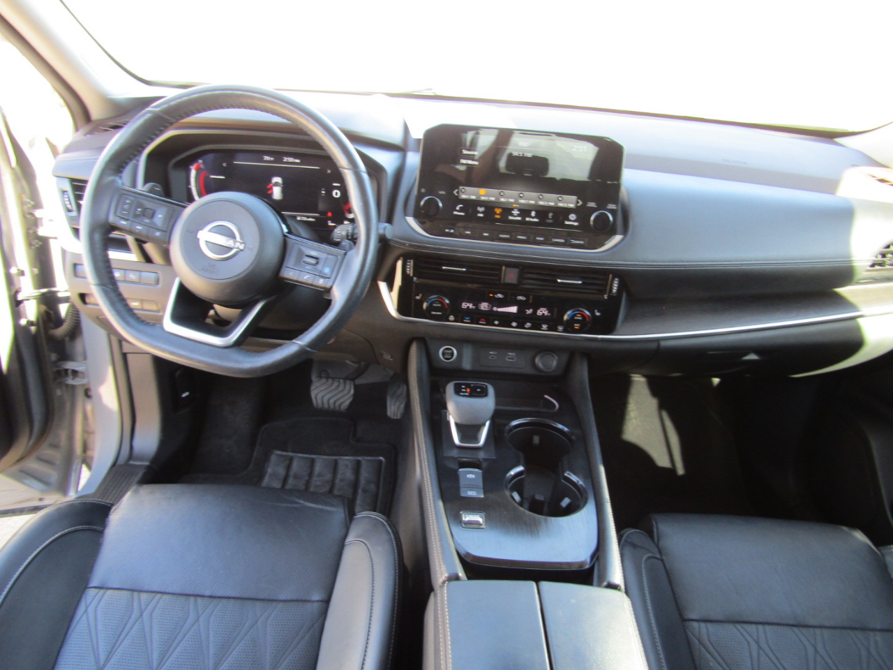 Nissan Rogue FWD Platinum 2022