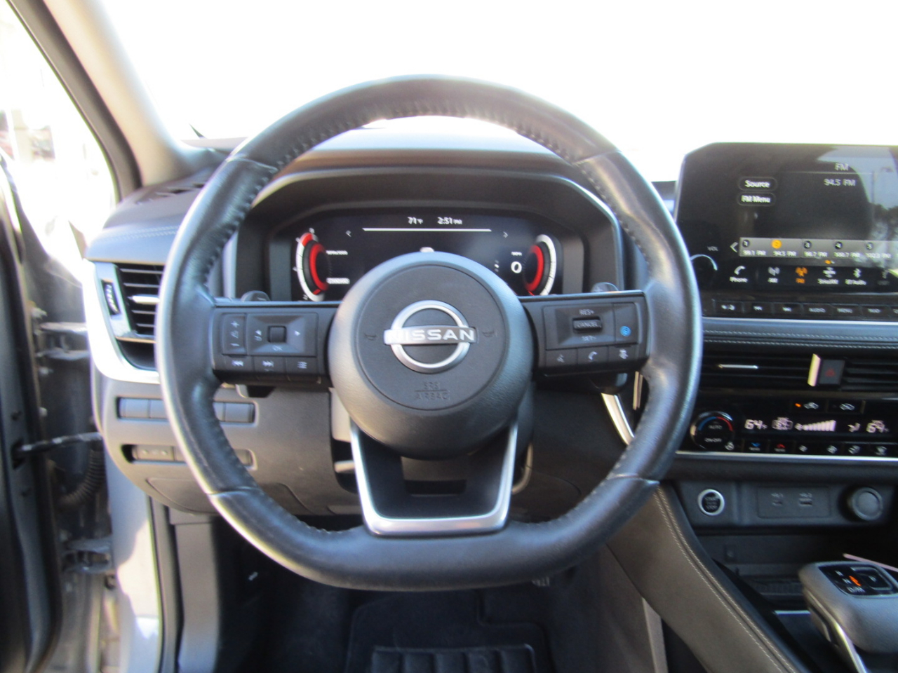 Nissan Rogue FWD Platinum 2022