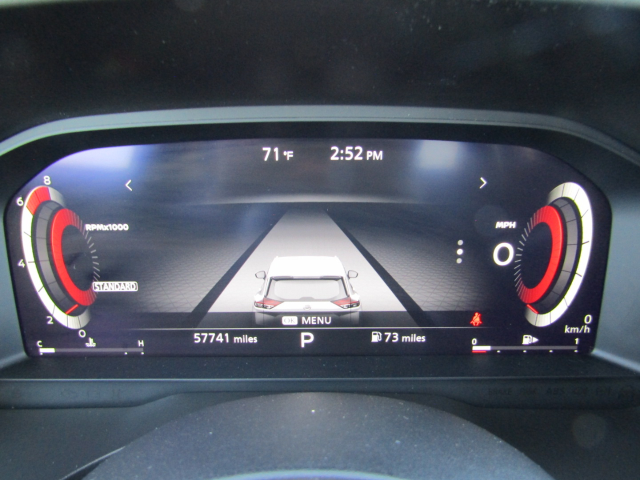 Nissan Rogue FWD Platinum 2022