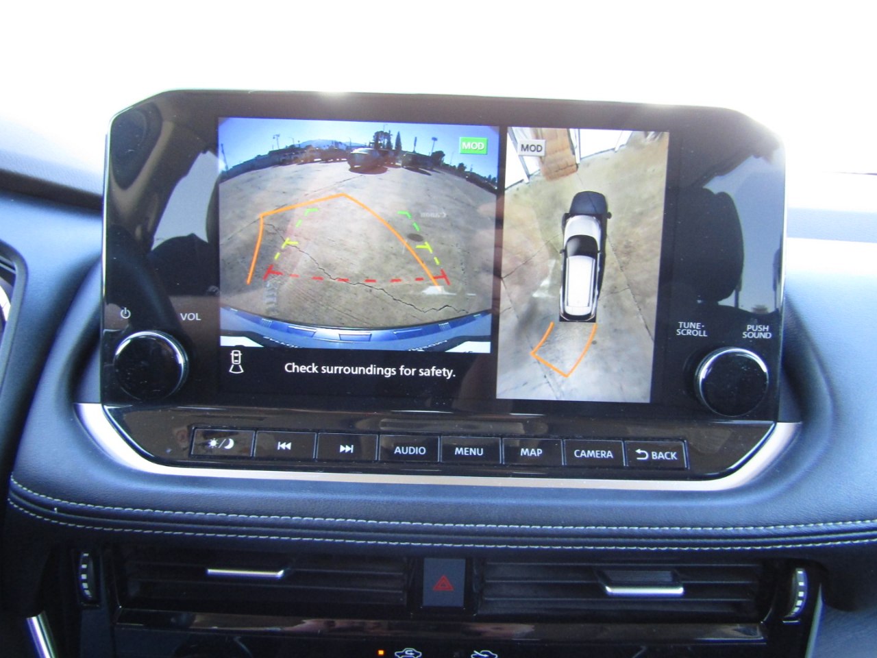 Nissan Rogue FWD Platinum 2022