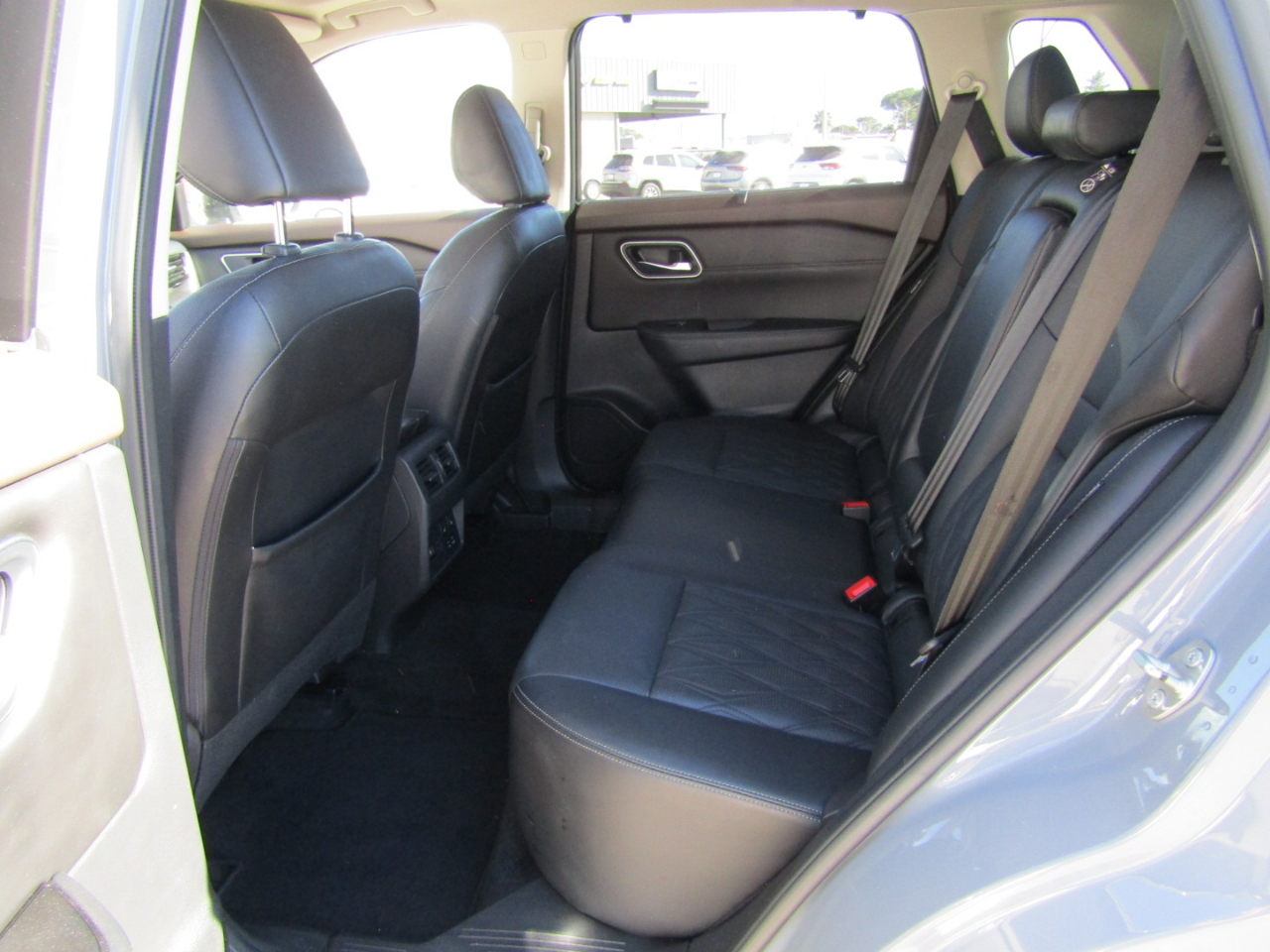 Nissan Rogue FWD Platinum 2022