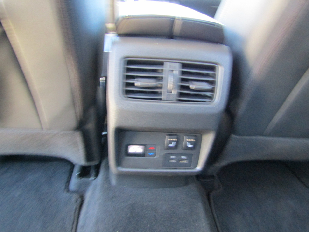 Nissan Rogue FWD Platinum 2022