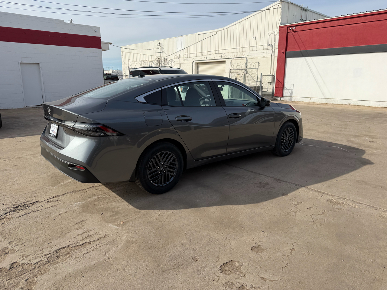 Nissan Sentra SV Sedan 2026