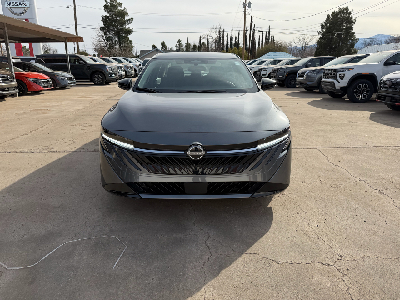 Nissan Sentra SV Sedan 2026