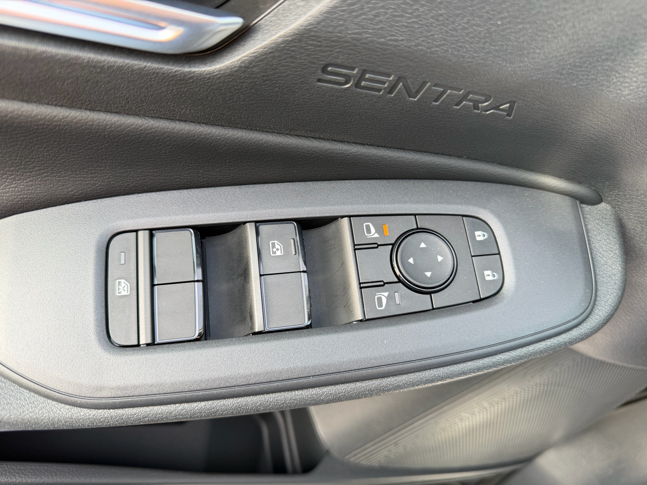 Nissan Sentra SV Sedan 2026