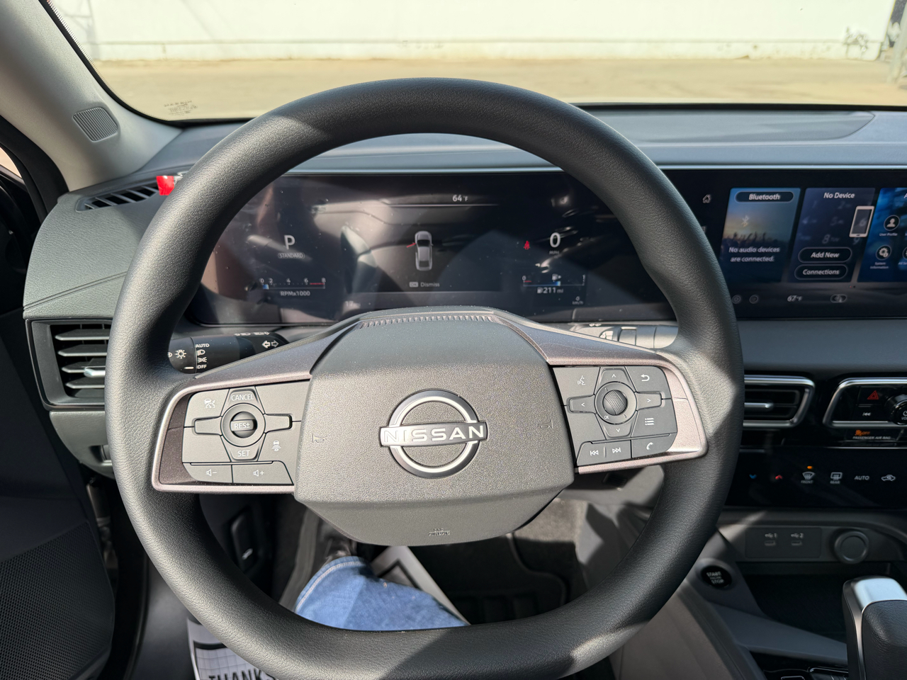 Nissan Sentra SV Sedan 2026