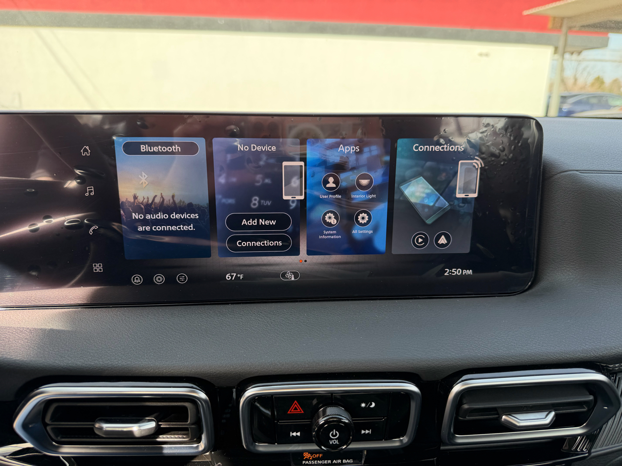 Nissan Sentra SV Sedan 2026