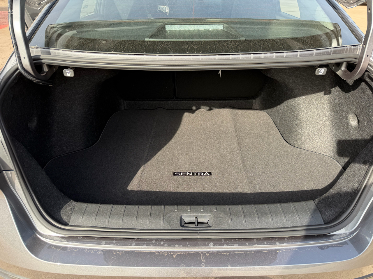 Nissan Sentra SV Sedan 2026