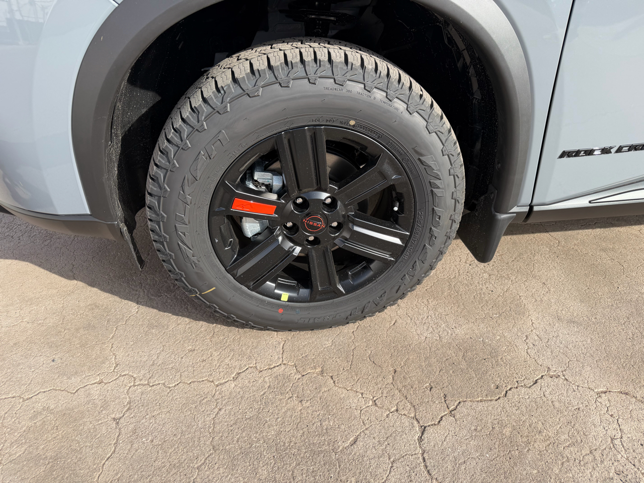 Nissan Rogue 2026.5 AWD Rock Creek 2026