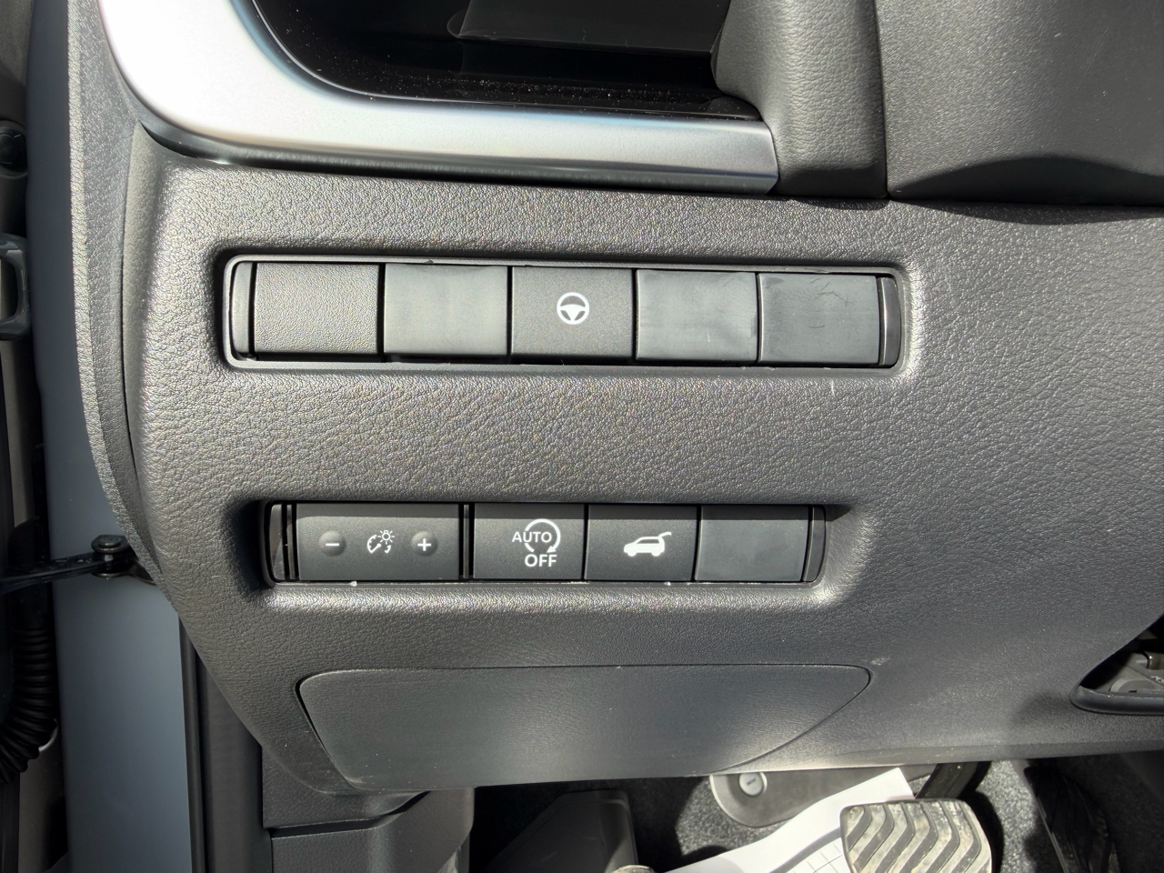 Nissan Rogue 2026.5 AWD Rock Creek 2026