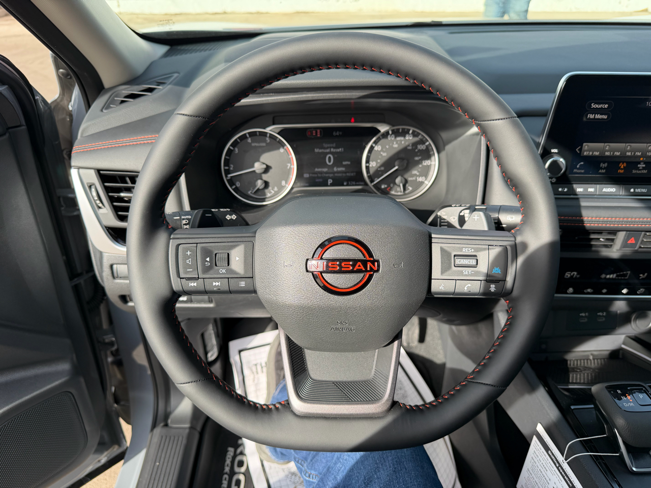 Nissan Rogue 2026.5 AWD Rock Creek 2026