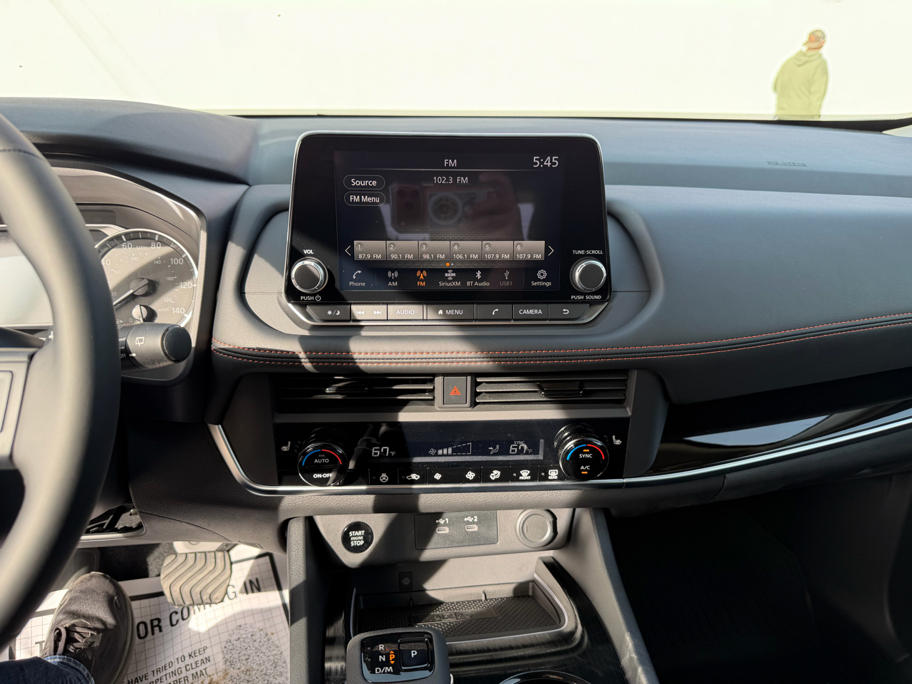 Nissan Rogue 2026.5 AWD Rock Creek 2026