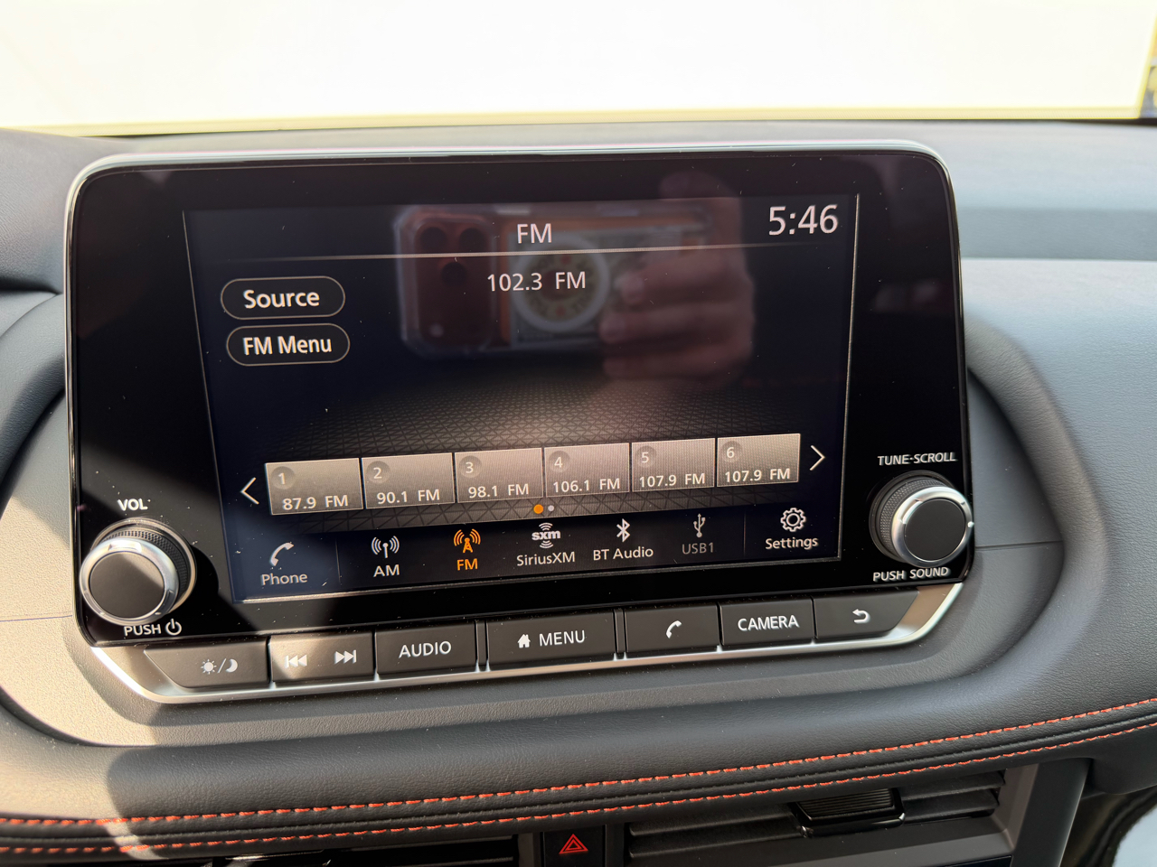 Nissan Rogue 2026.5 AWD Rock Creek 2026