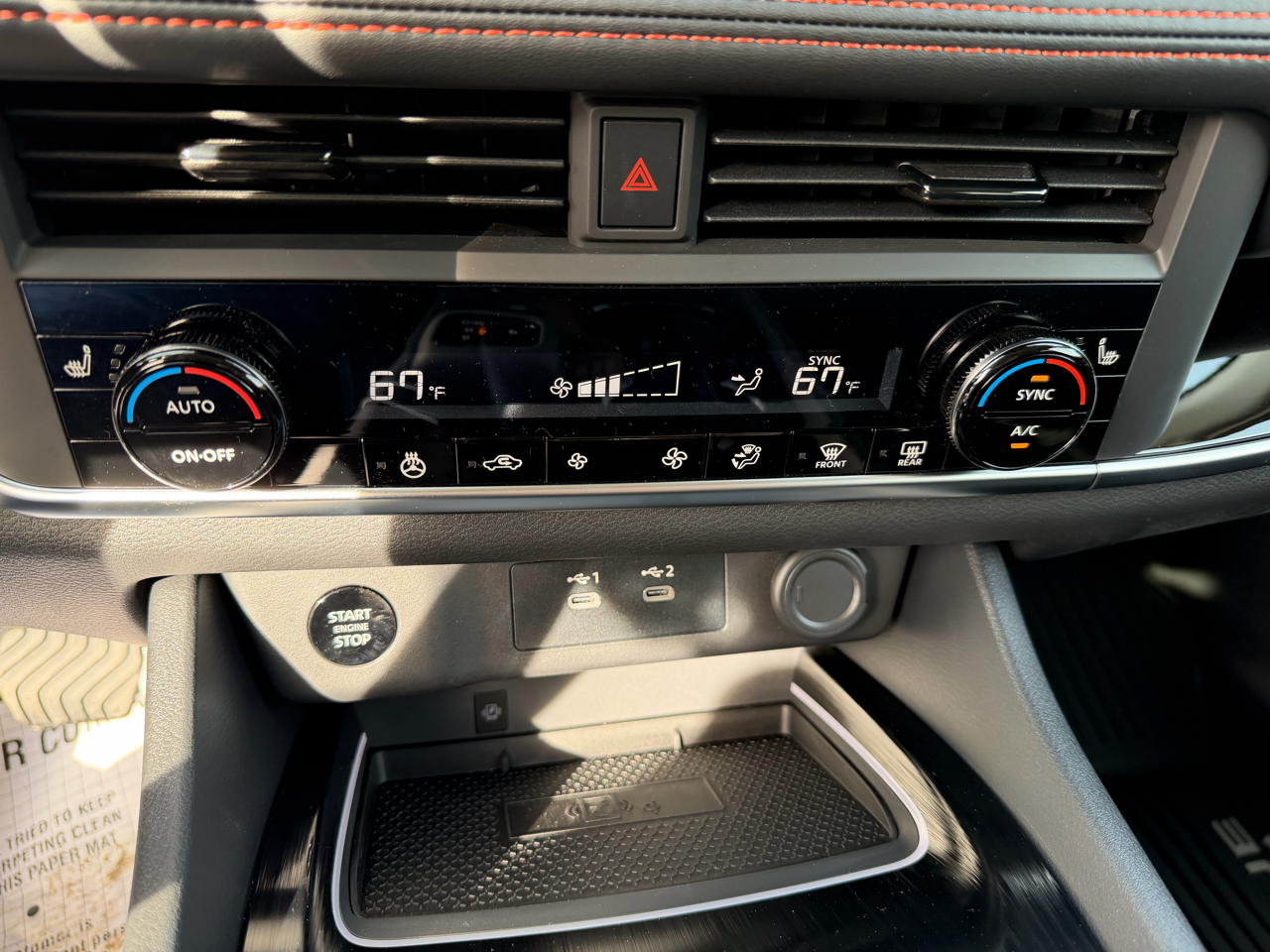 Nissan Rogue 2026.5 AWD Rock Creek 2026