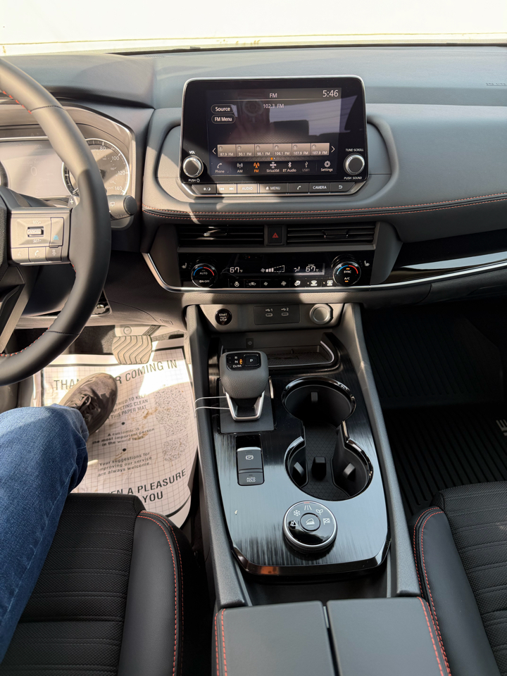 Nissan Rogue 2026.5 AWD Rock Creek 2026