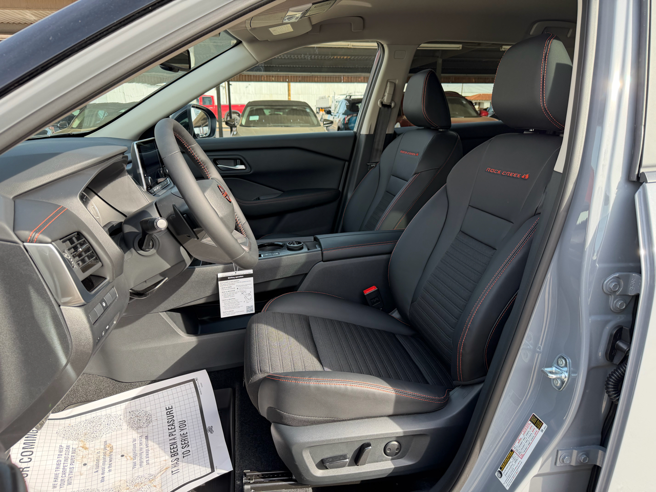 Nissan Rogue 2026.5 AWD Rock Creek 2026