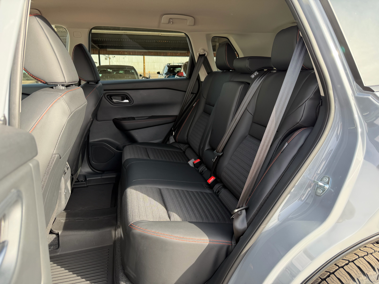 Nissan Rogue 2026.5 AWD Rock Creek 2026