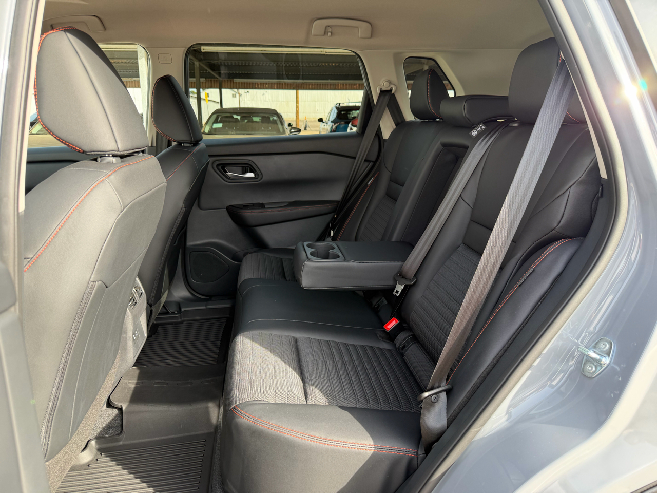 Nissan Rogue 2026.5 AWD Rock Creek 2026