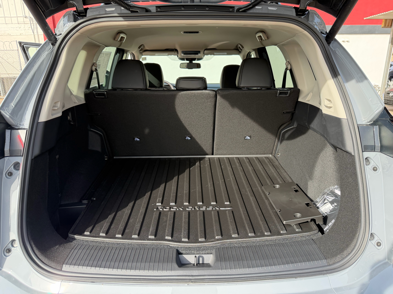 Nissan Rogue 2026.5 AWD Rock Creek 2026