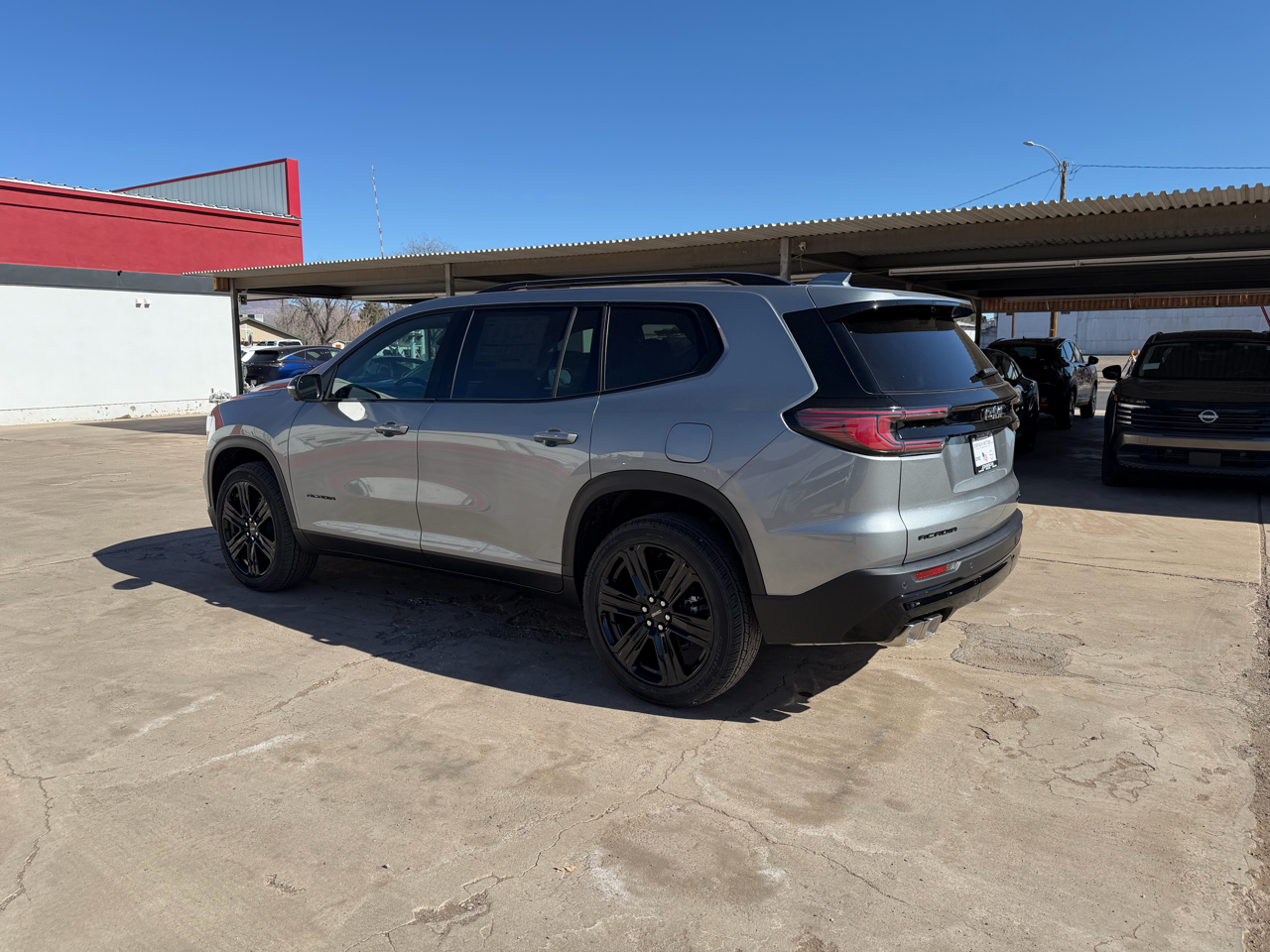 GMC Acadia FWD 4dr Elevation 2026