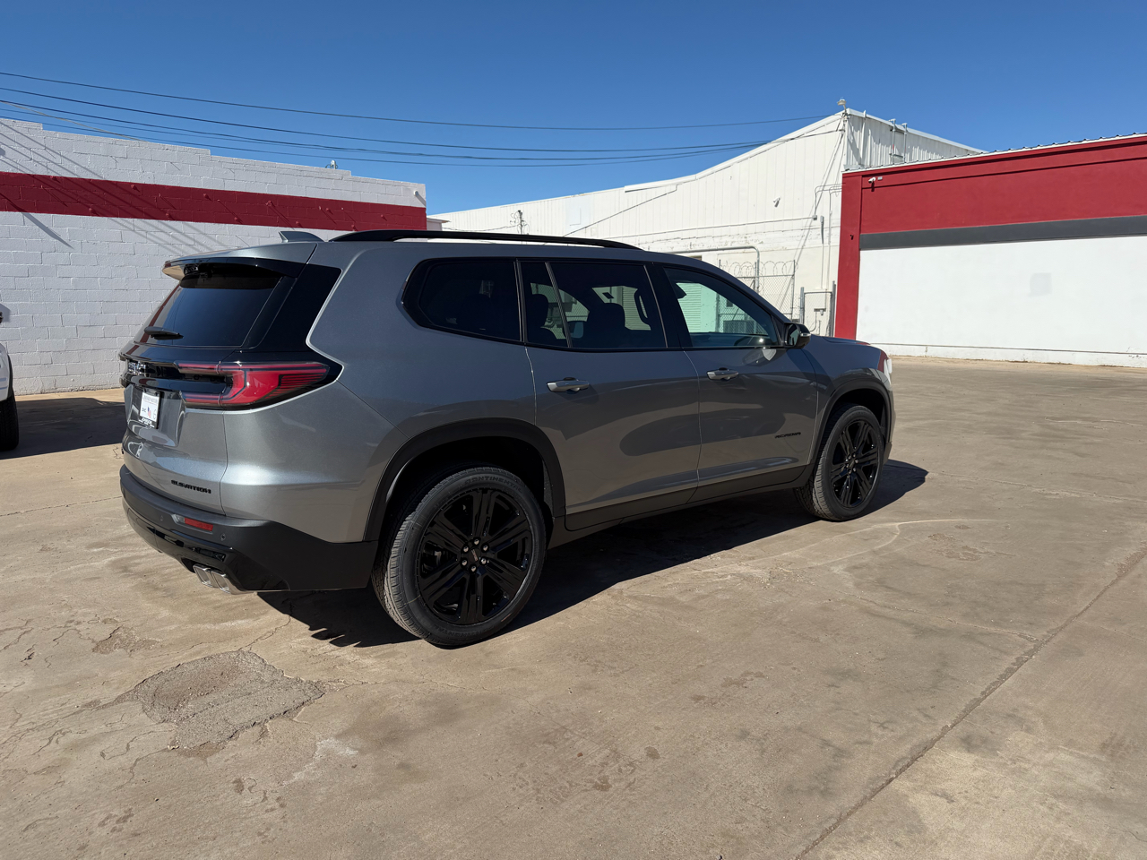 GMC Acadia FWD 4dr Elevation 2026