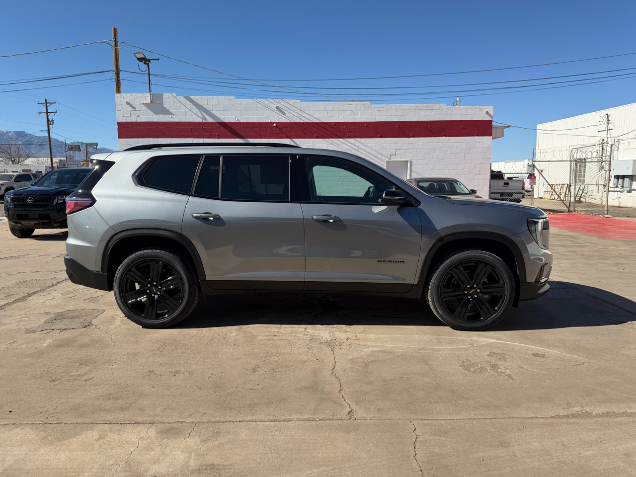 GMC Acadia FWD 4dr Elevation 2026