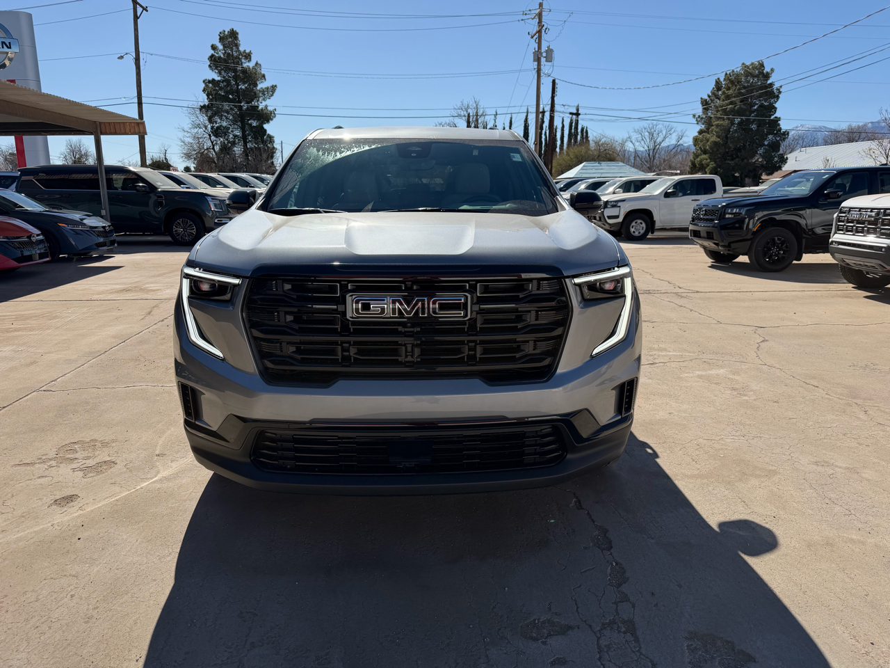 GMC Acadia FWD 4dr Elevation 2026