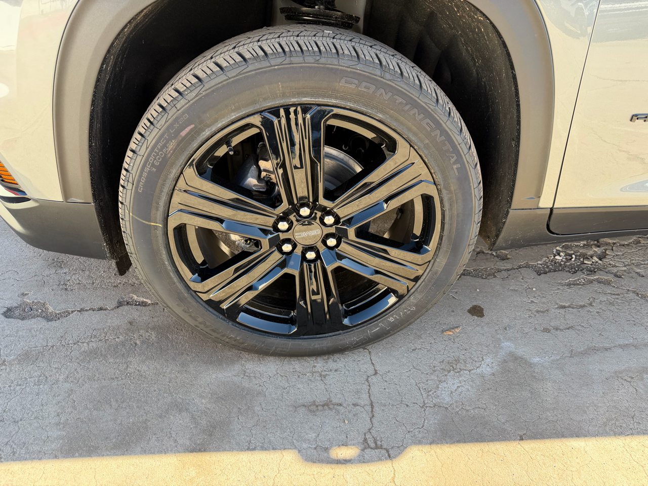 GMC Acadia FWD 4dr Elevation 2026