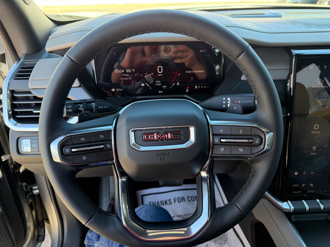 GMC Acadia FWD 4dr Elevation 2026