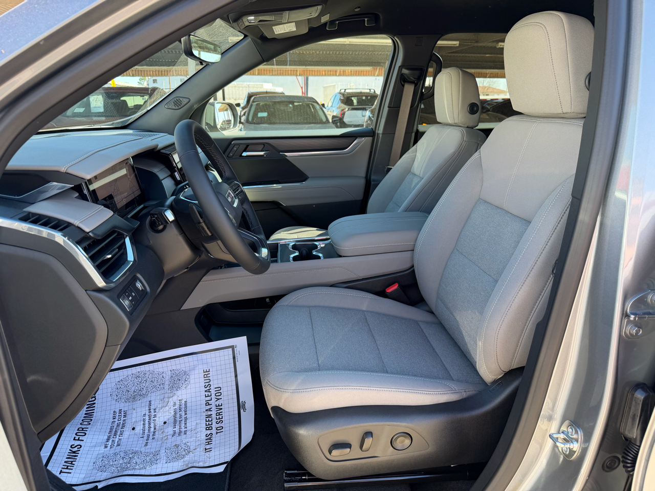 GMC Acadia FWD 4dr Elevation 2026