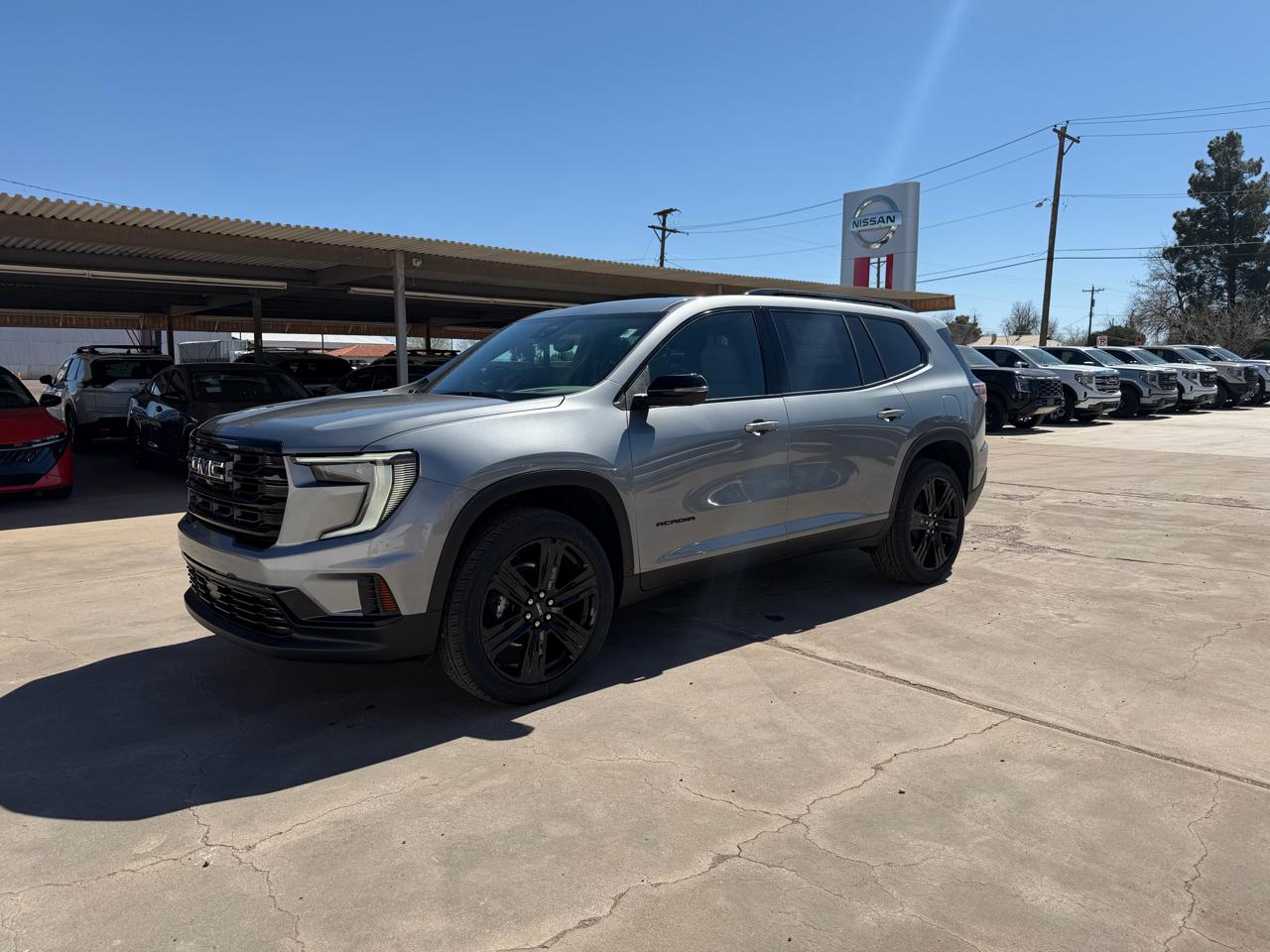 GMC Acadia FWD 4dr Elevation 2026
