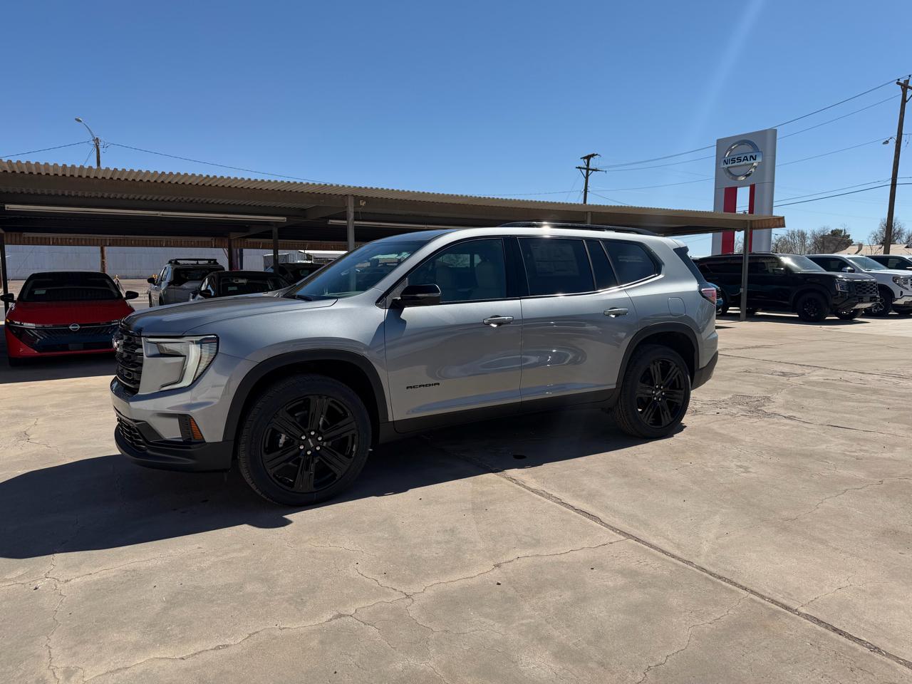 GMC Acadia FWD 4dr Elevation 2026