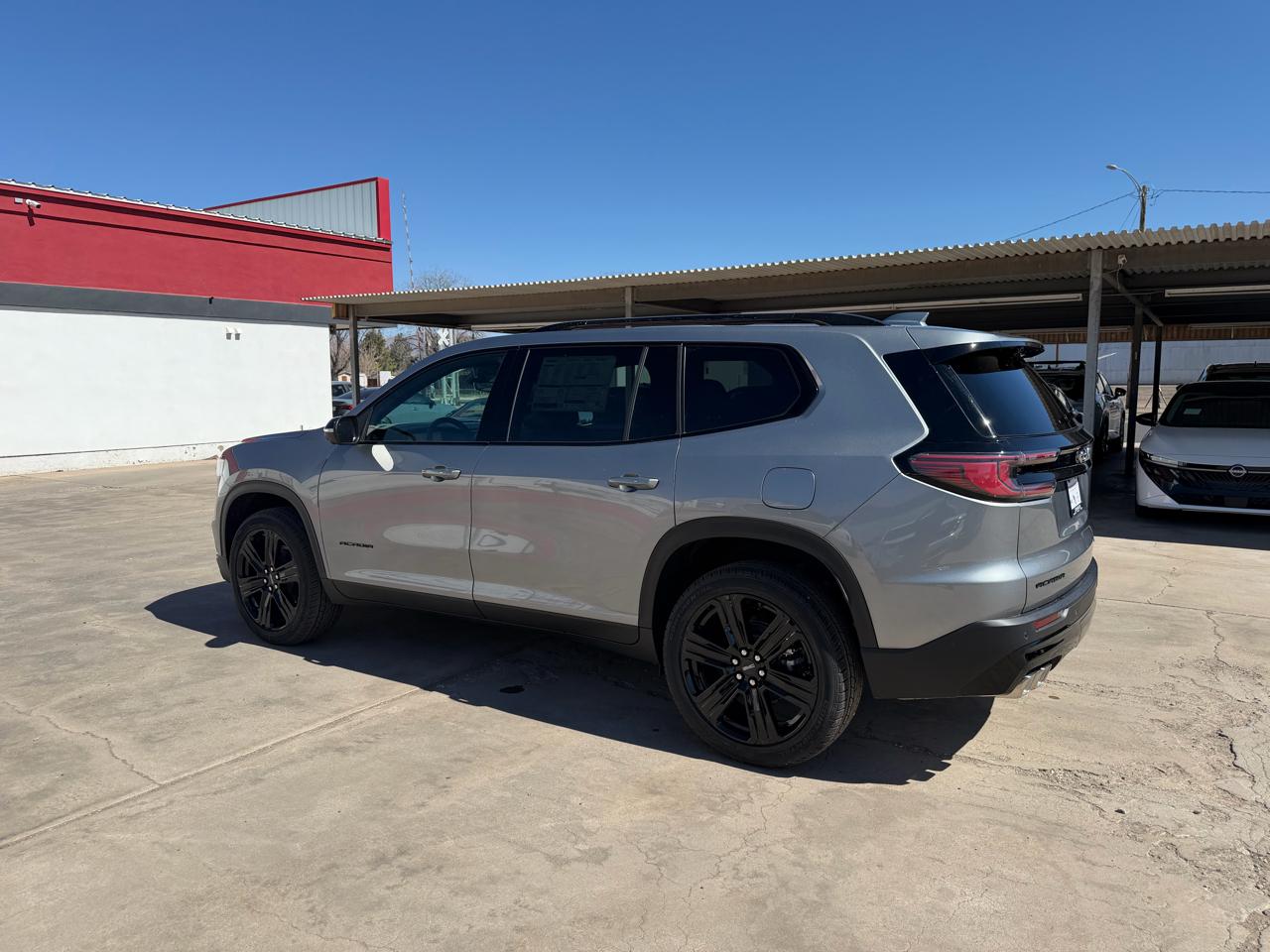 GMC Acadia FWD 4dr Elevation 2026
