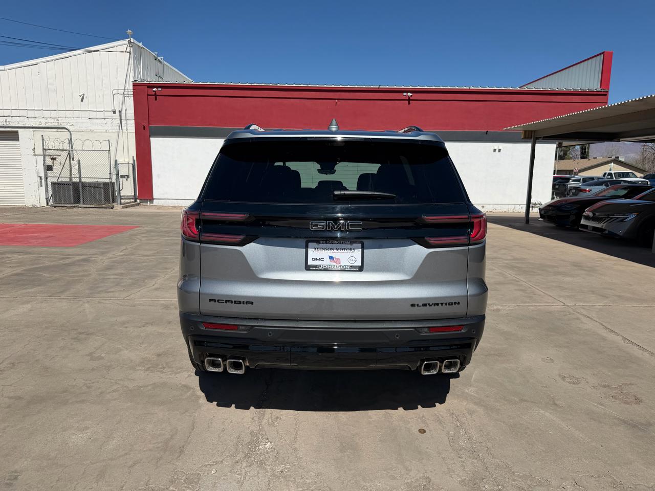 GMC Acadia FWD 4dr Elevation 2026