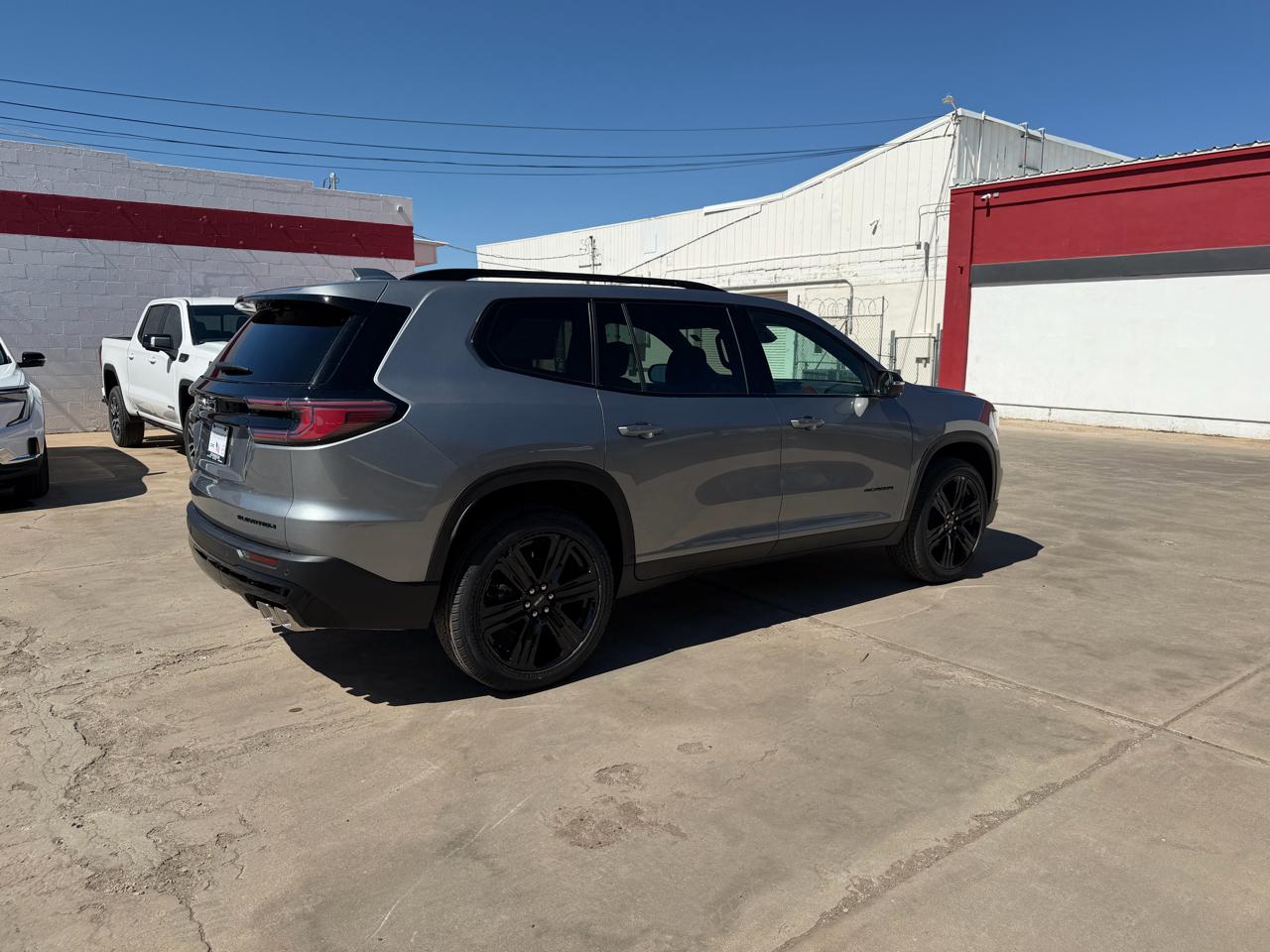 GMC Acadia FWD 4dr Elevation 2026