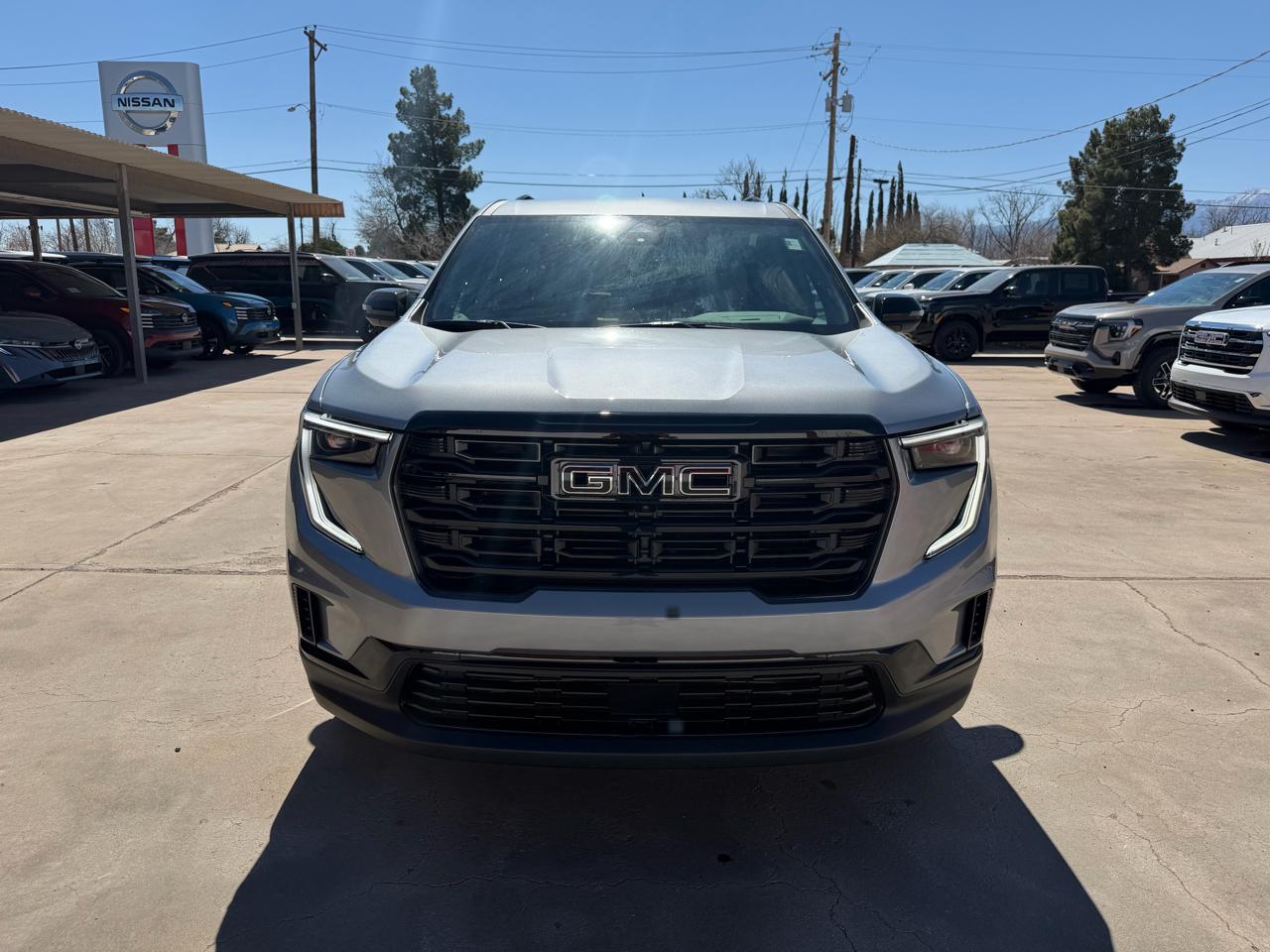 GMC Acadia FWD 4dr Elevation 2026