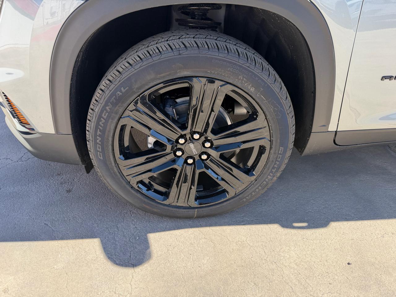 GMC Acadia FWD 4dr Elevation 2026