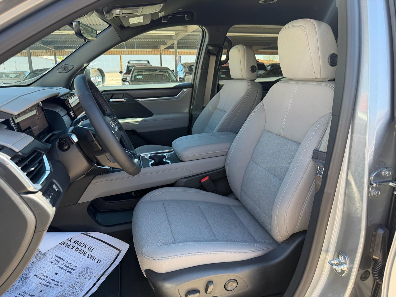 GMC Acadia FWD 4dr Elevation 2026