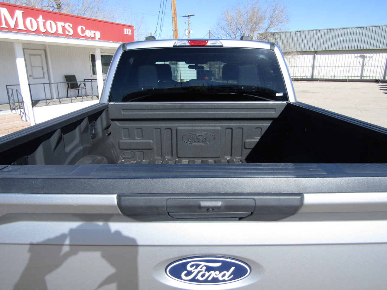 Ford F-150 XL 4WD SuperCrew 5.5' Box 2024