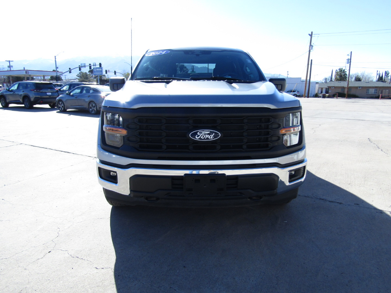 Ford F-150 XL 4WD SuperCrew 5.5' Box 2024