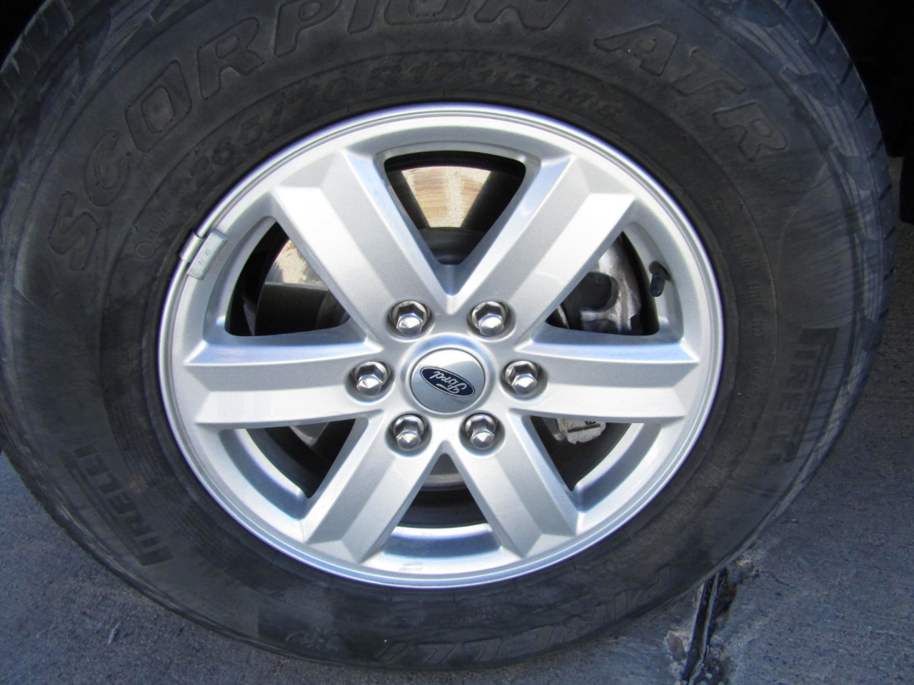 Ford F-150 XL 4WD SuperCrew 5.5' Box 2024