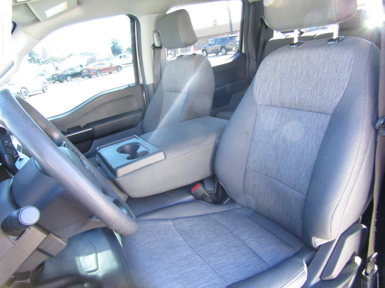 Ford F-150 XL 4WD SuperCrew 5.5' Box 2024