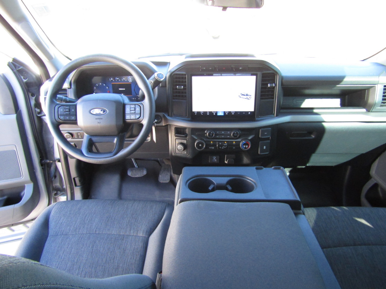 Ford F-150 XL 4WD SuperCrew 5.5' Box 2024