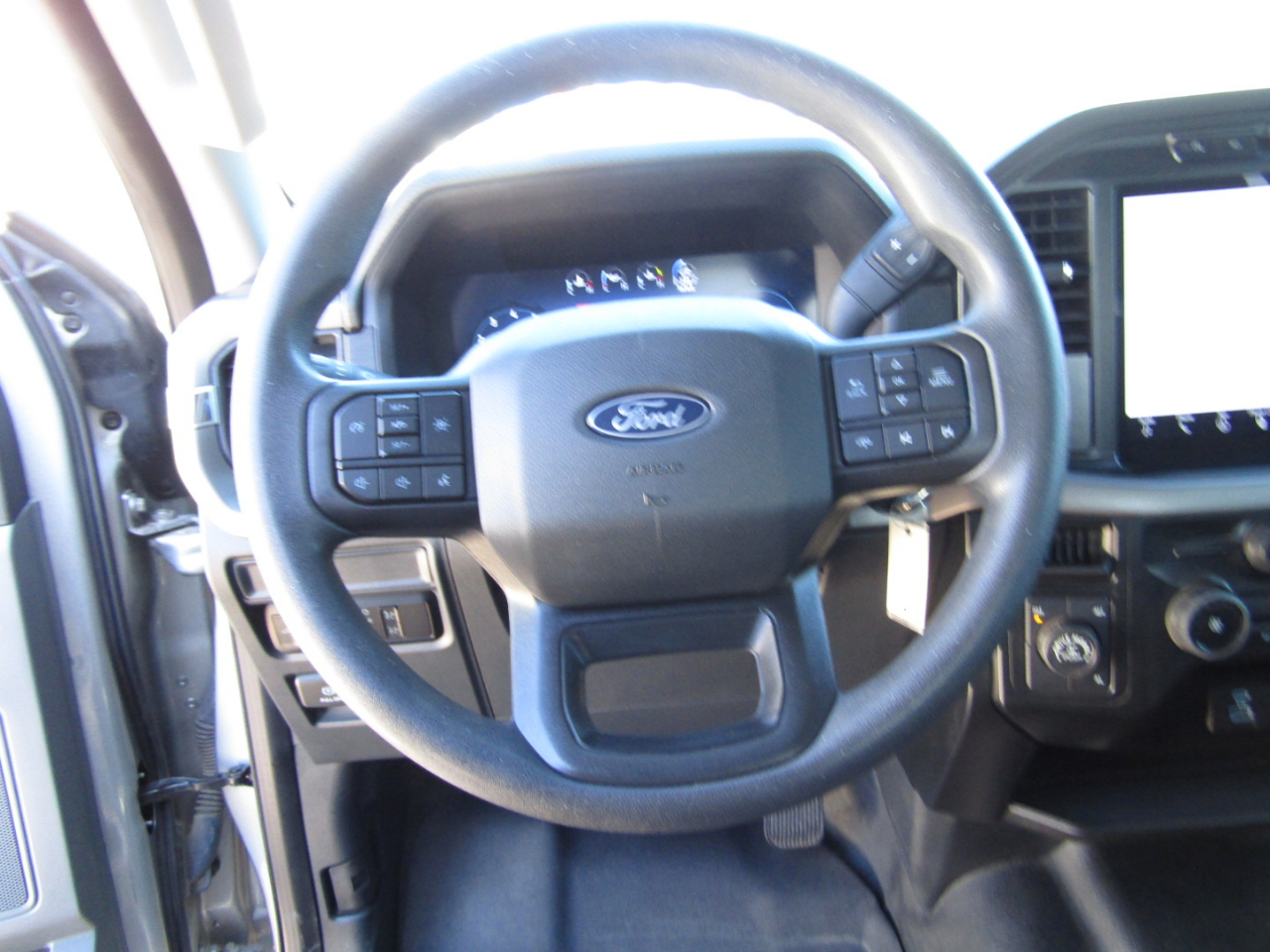 Ford F-150 XL 4WD SuperCrew 5.5' Box 2024