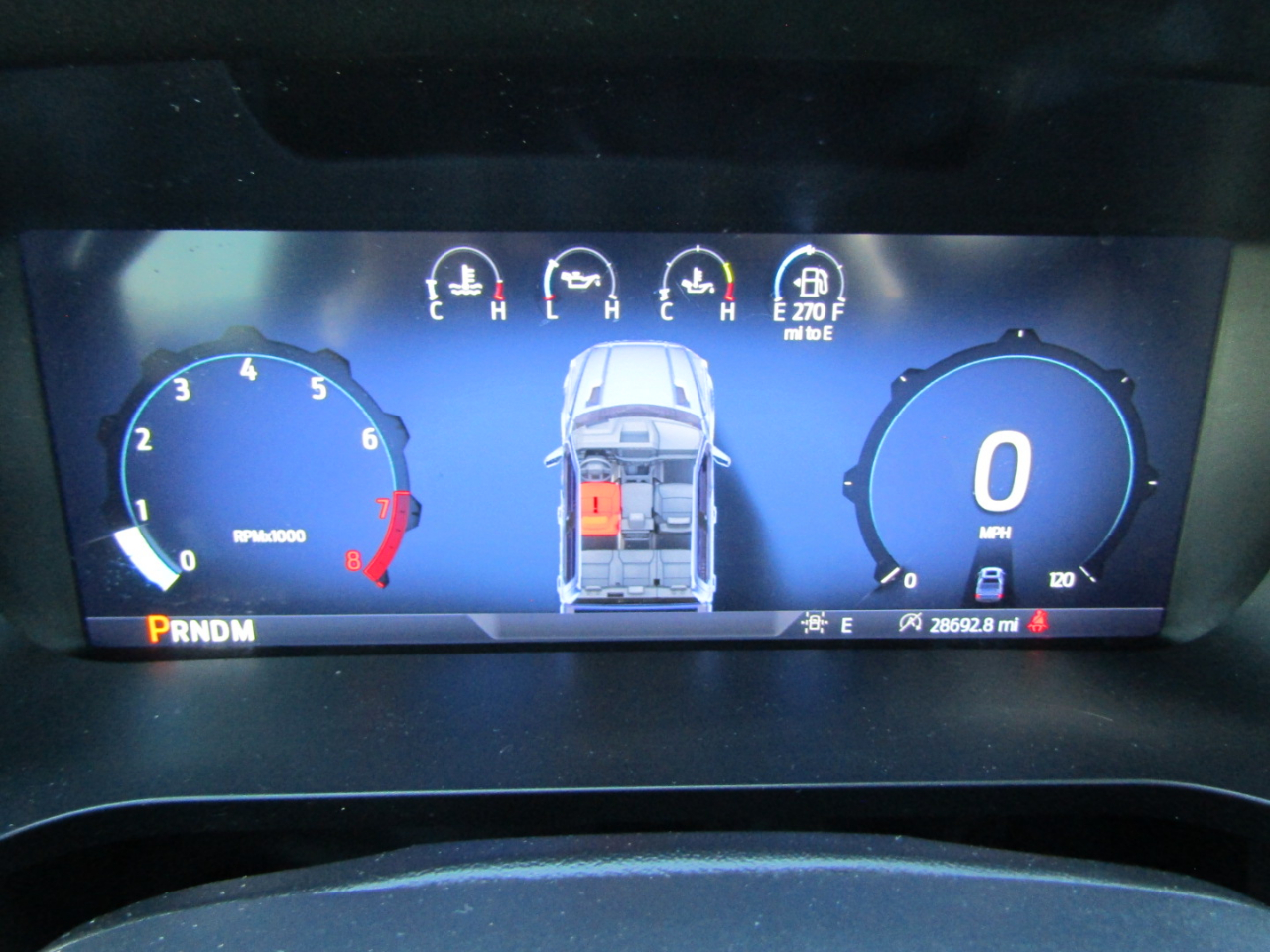 Ford F-150 XL 4WD SuperCrew 5.5' Box 2024