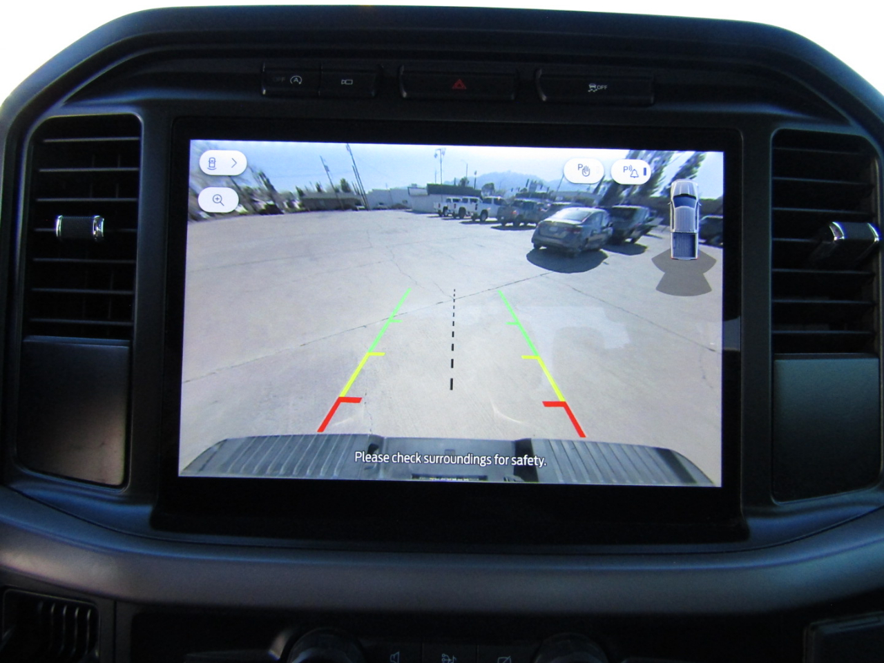 Ford F-150 XL 4WD SuperCrew 5.5' Box 2024