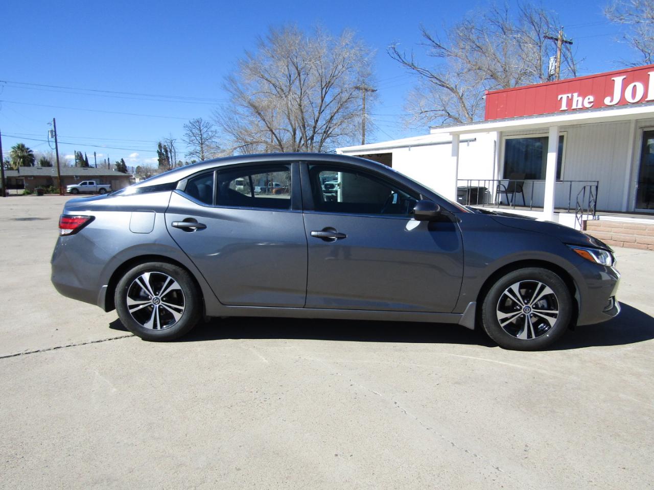 Nissan Sentra SV CVT 2022