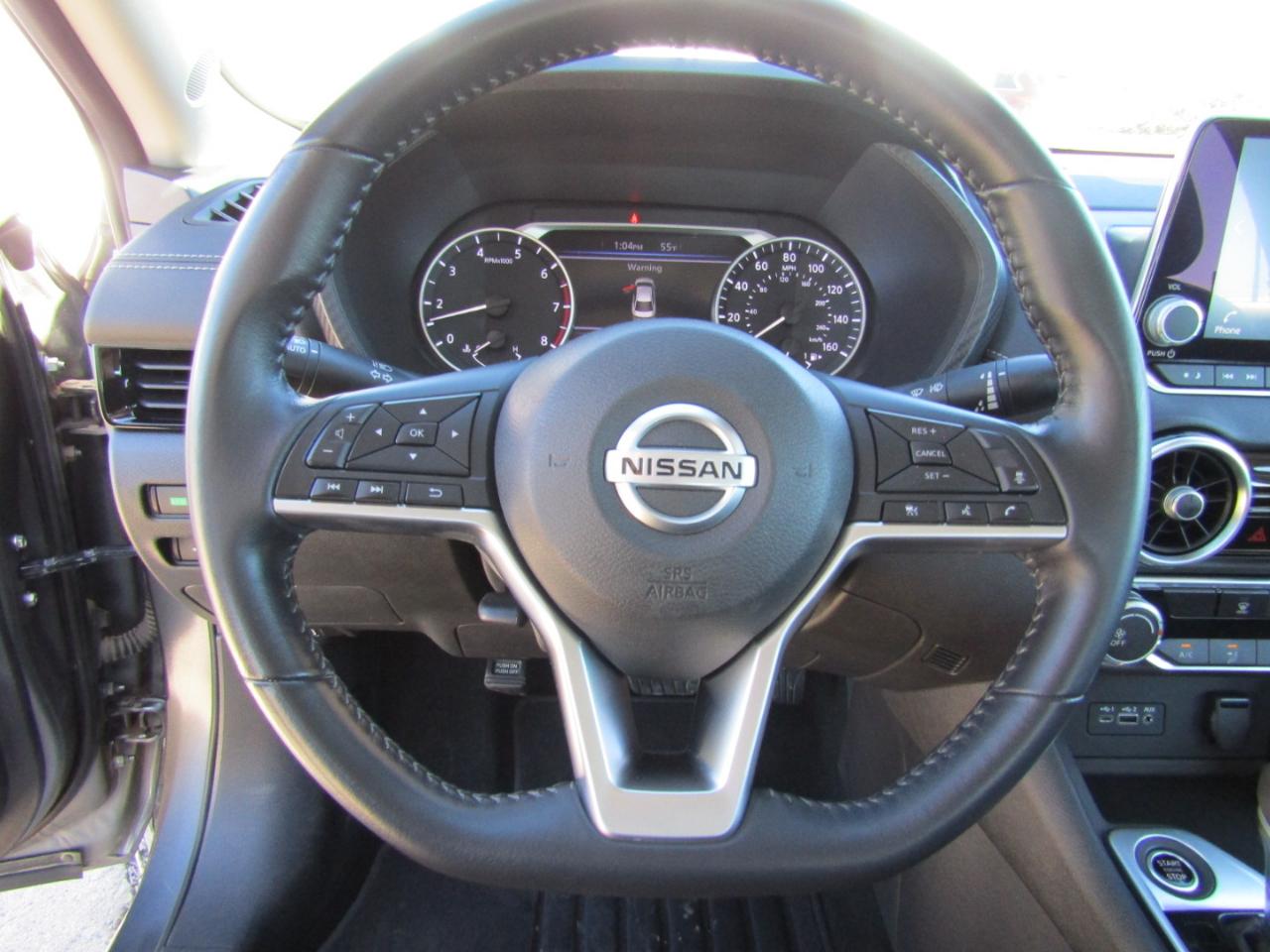 Nissan Sentra SV CVT 2022